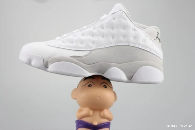 white LowPure Air 310810-100 mens Jordan Money 13 0720